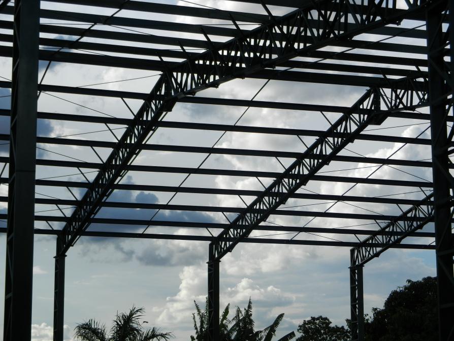 Projeto | Nacional Estruturas Metálicas - Projetos