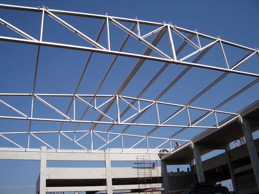 Projeto | Nacional Estruturas Metálicas - Projetos