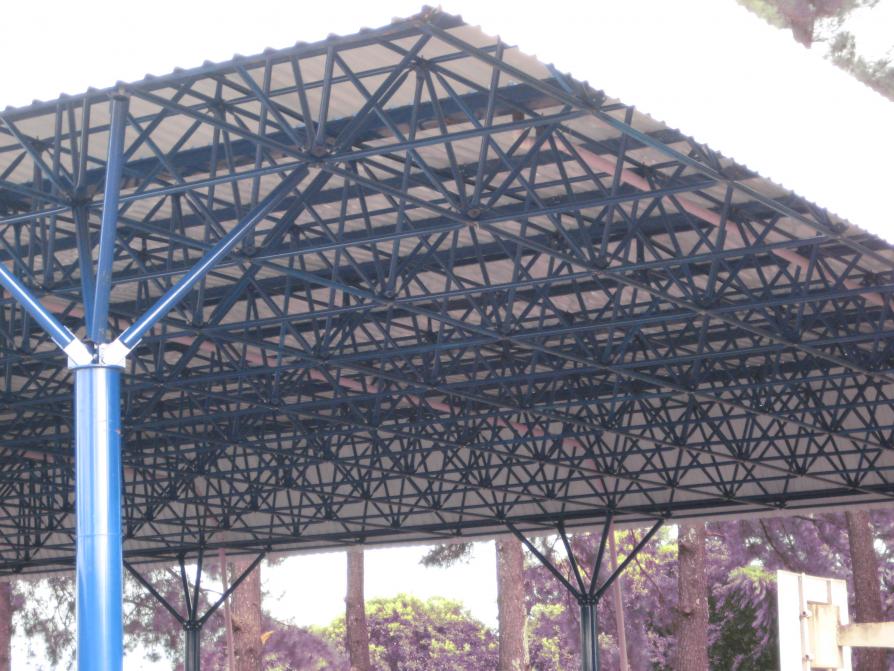 Projeto | Nacional Estruturas Metálicas - Projetos