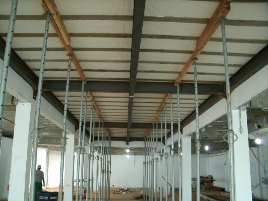 Projeto | Nacional Estruturas Metálicas - Projetos